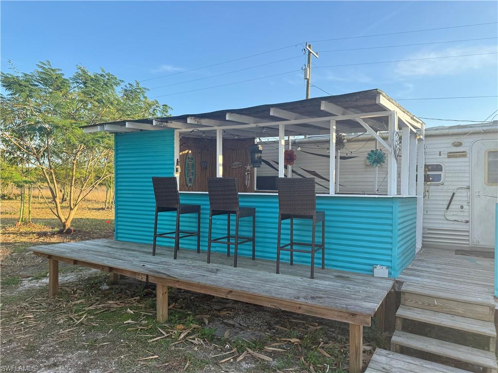 GERBER GROVES SEC 1 - Land