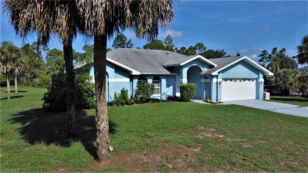 LEHIGH ACRES - Residential