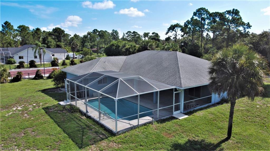 LEHIGH ACRES - Residential