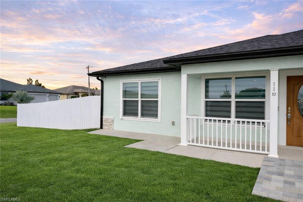 CAPE CORAL - Residential