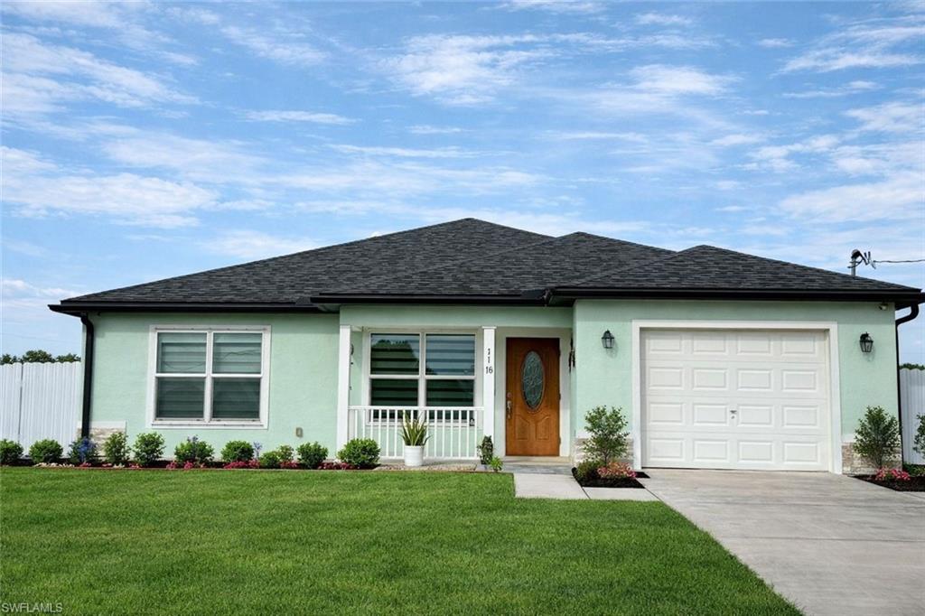 CAPE CORAL - Residential