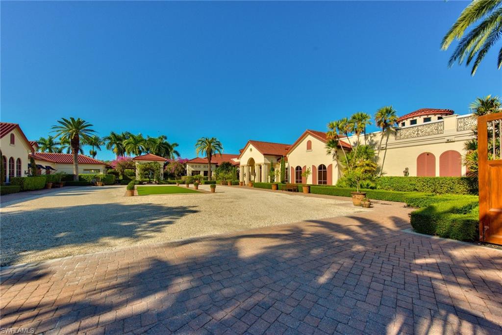 VILLA D'ESTE - Residential