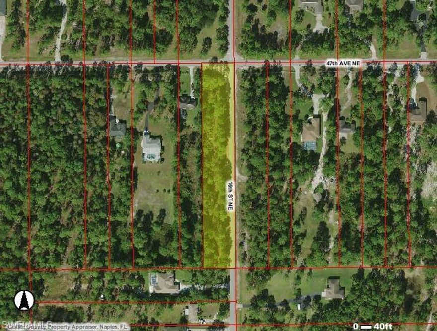 !!!!!UPLAND 100%!!!!!!!. Excellent lot where you can built the house of you dreams, very well located in the same Immokalee with 47th.1,59 acres.!!!!!! UPLAND 100%!!!!!! READY FOR CONSTRUCTION . Environmental certificate attached.