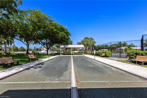 A home in FORT MYERS