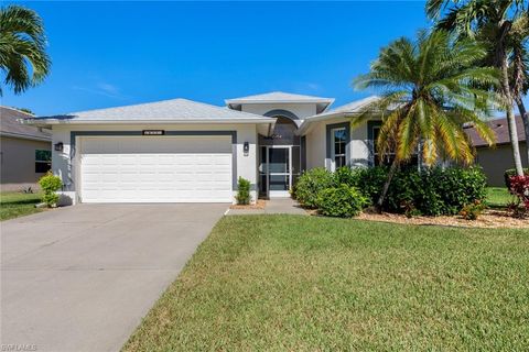 A home in FORT MYERS