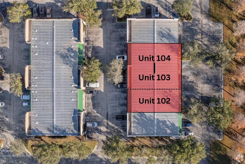 8991 Daniels Center DR 103 & #104