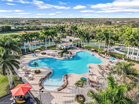 A home in ESTERO