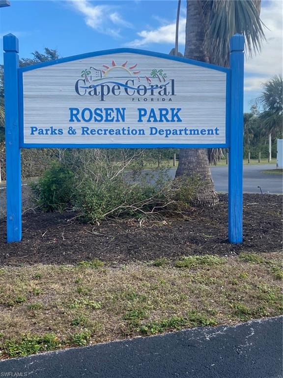 CAPE CORAL - Residential