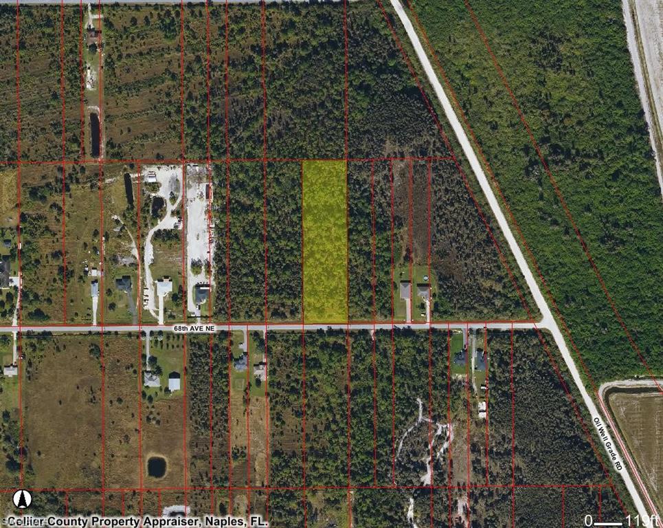 GOLDEN GATE ESTATES - Land