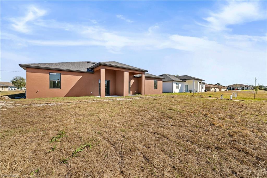 LEHIGH ACRES - Residential