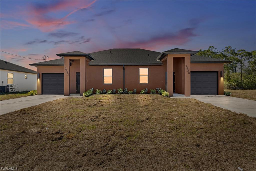 LEHIGH ACRES - Residential