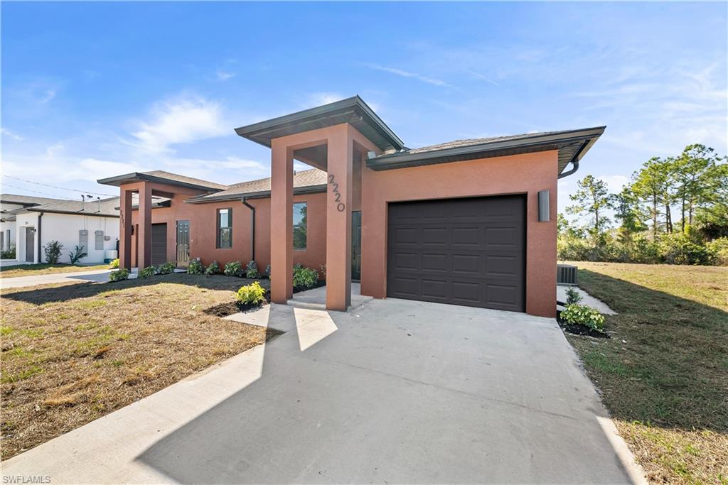 LEHIGH ACRES - Residential