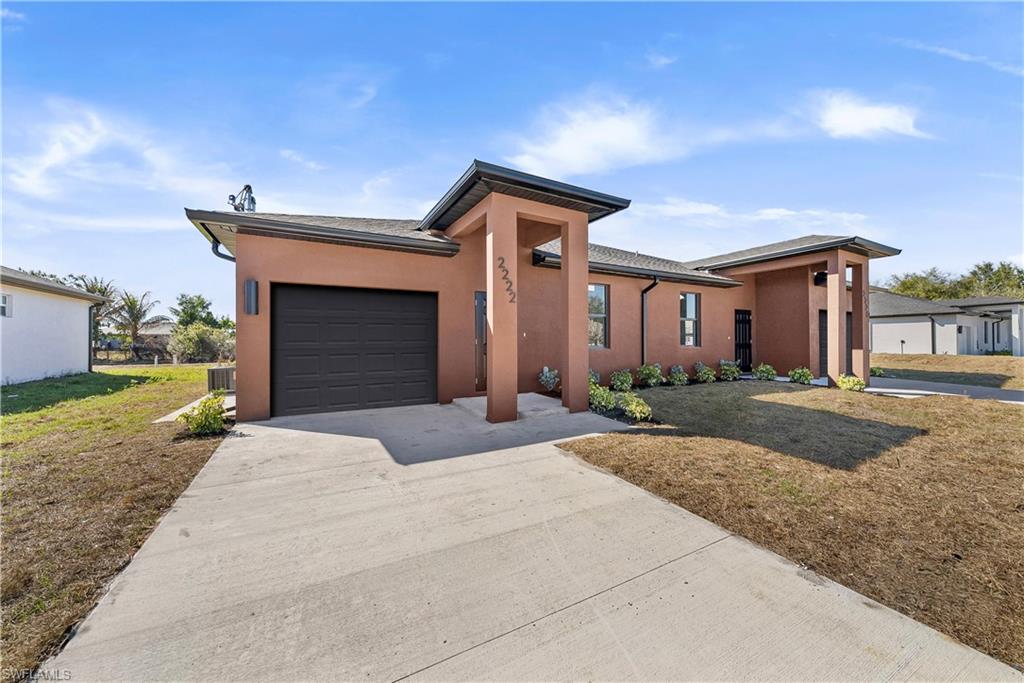 LEHIGH ACRES - Residential