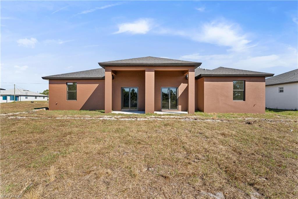 LEHIGH ACRES - Residential