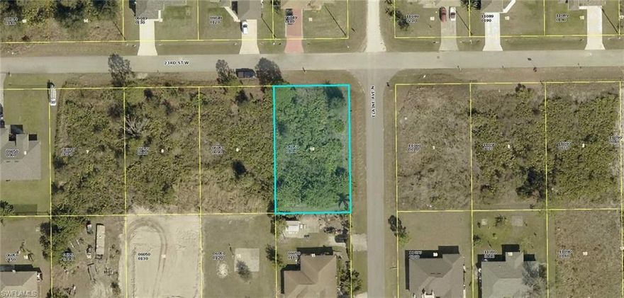 Beautiful 1/4 acre lot in NW Lehigh Acres. Located in a rapidly developing neighborhood with paved roads and electricity. You will enjoy easy access to daily conviences.  Come enjoy the Florida Lifestyle and build your dream home. This is also a great investment for your real estate portfoliio in rapidly growing SWFL.