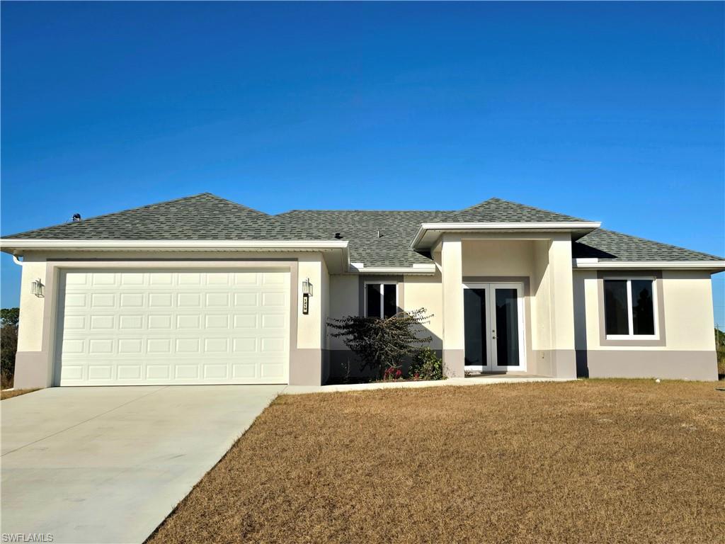 LEHIGH ACRES - Residential