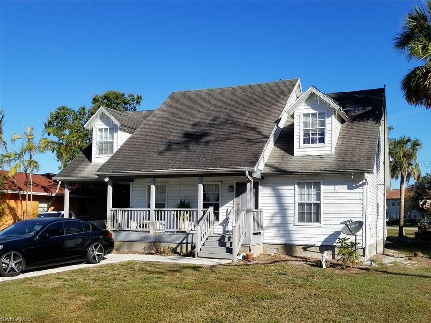 H.12837 This is a fabulous 4 bedroom 2.5 bath home with main floor master.  This 2 story gem gives you a lot of space for the money and is only a few short miles to Downtown Naples and all the fine beaches.  Sugden park is within walking distance with a 60 acre lake, sailing and skiing, paddling boating, playground, camps, and lots of social activities.  This home will allow you to enjoy the very best of Naples for a very affordable price.