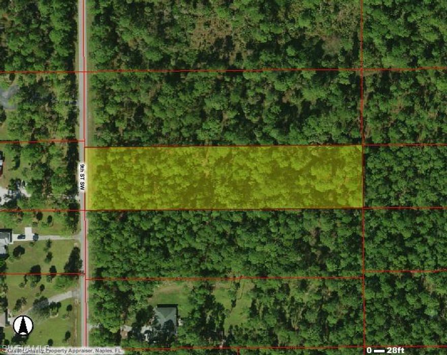 Enjoy the peaceful, country lifestyle of Golden Gate Estates, just minutes from the splendor and beautiful beaches of Naples, Florida. Build the home of your dreams on this wonderful 2.27 acre wooded lot. Zoning allows 2 horses per acre. Lot looks high & dry with lots of beautiful pines. Very popular area off Golden Gate Blvd between Collier and Wilson Blvd.