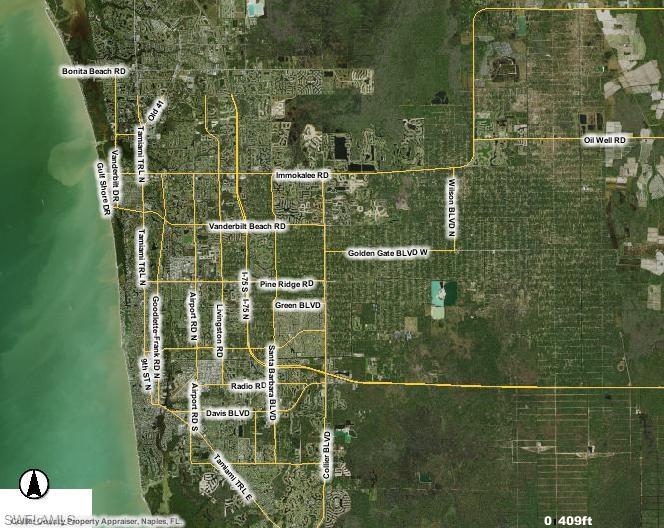 GOLDEN GATE ESTATES - Land