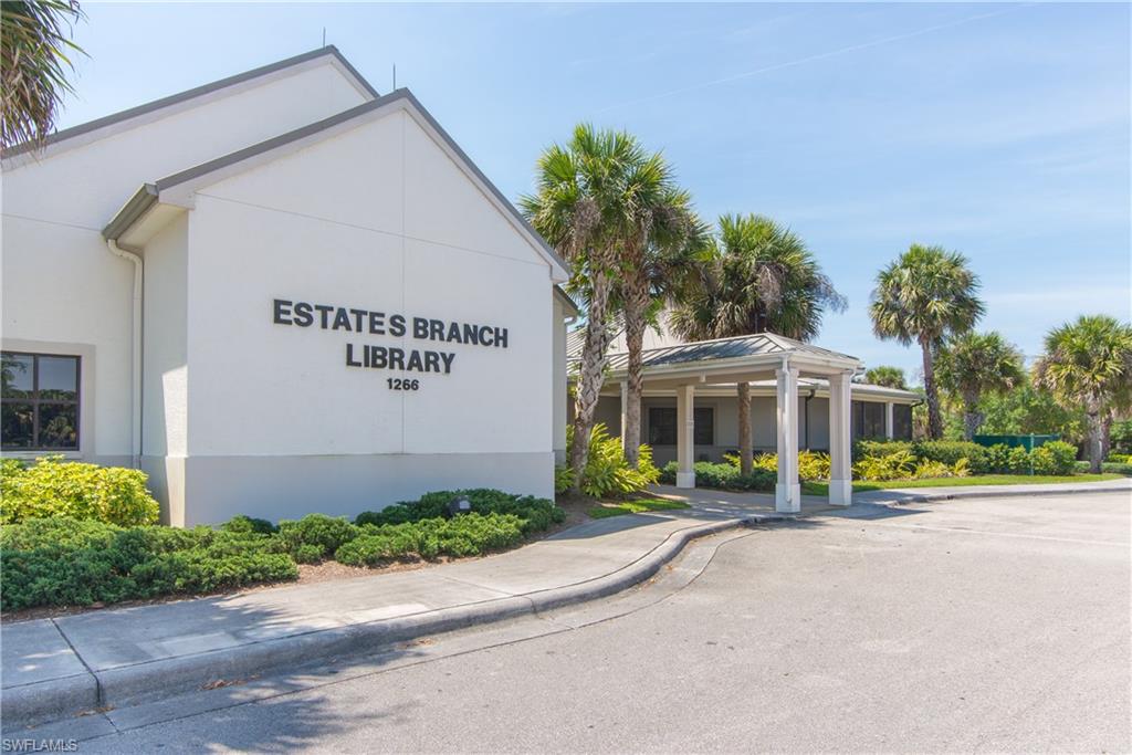 GOLDEN GATE ESTATES - Land