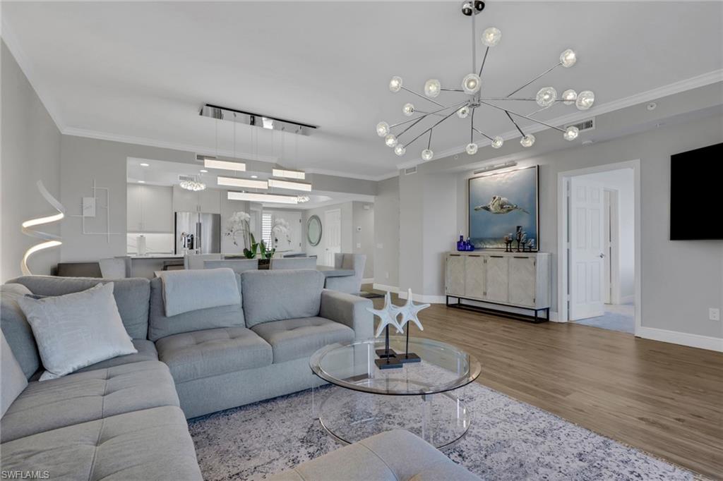 BEQUIA AT COVE TOWERS - Residential Lease