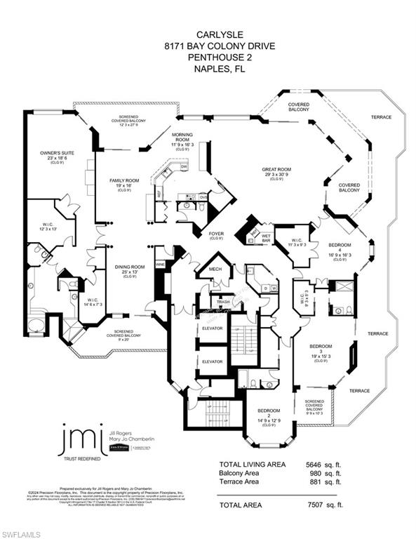 CARLYSLE AT BAY COLONY - Residential