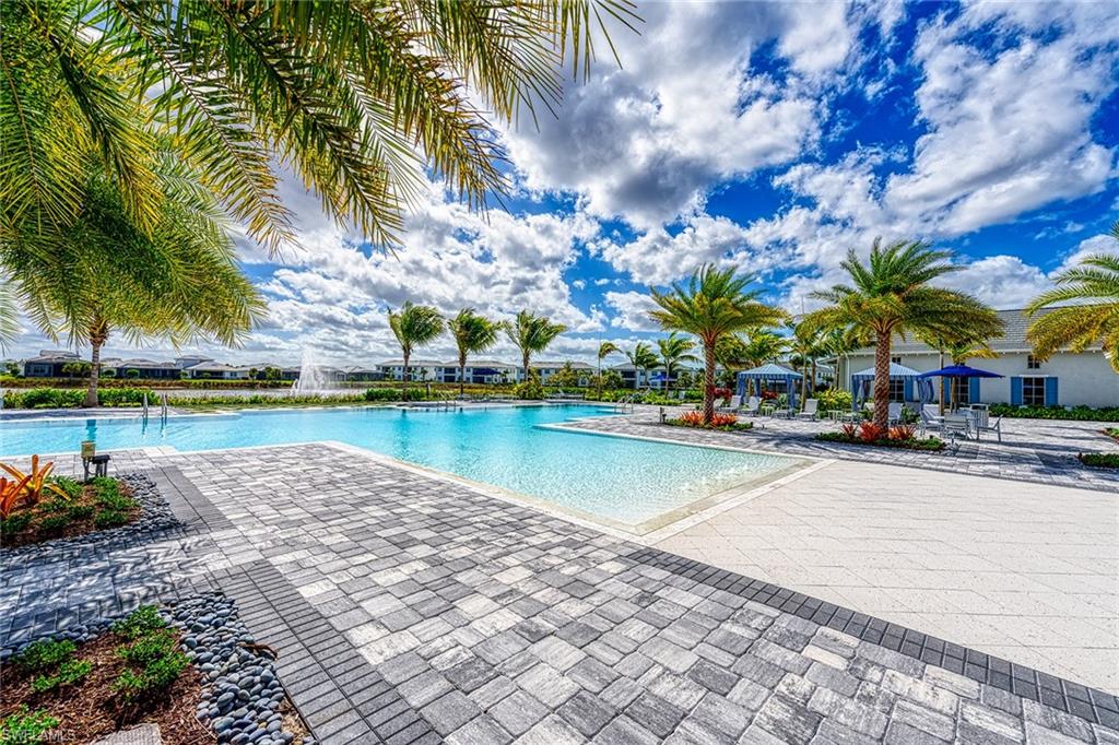 AZURE AT HACIENDA LAKES - Residential