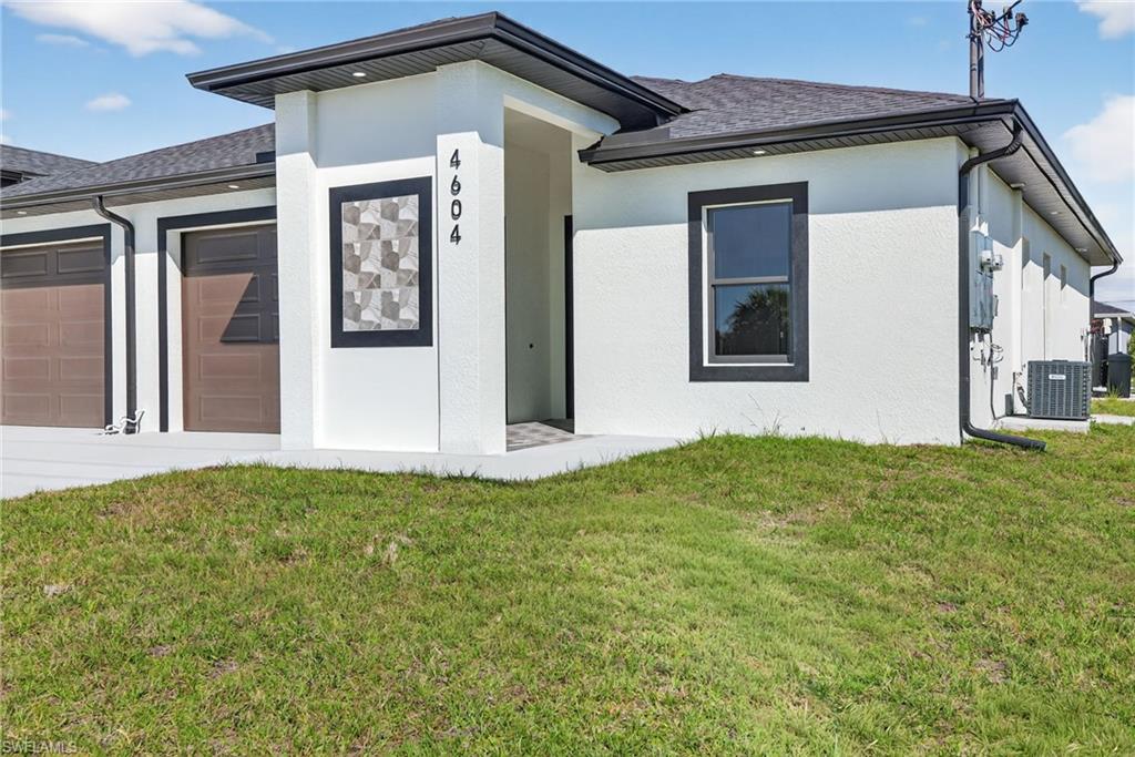 LEHIGH ACRES - Residential