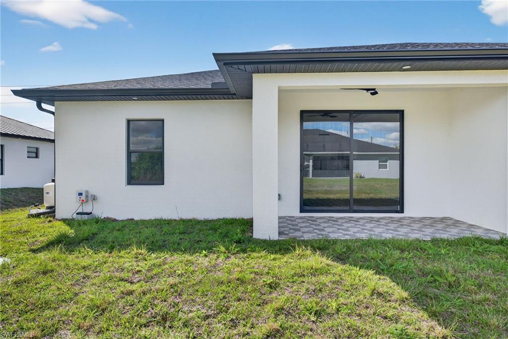 LEHIGH ACRES - Residential