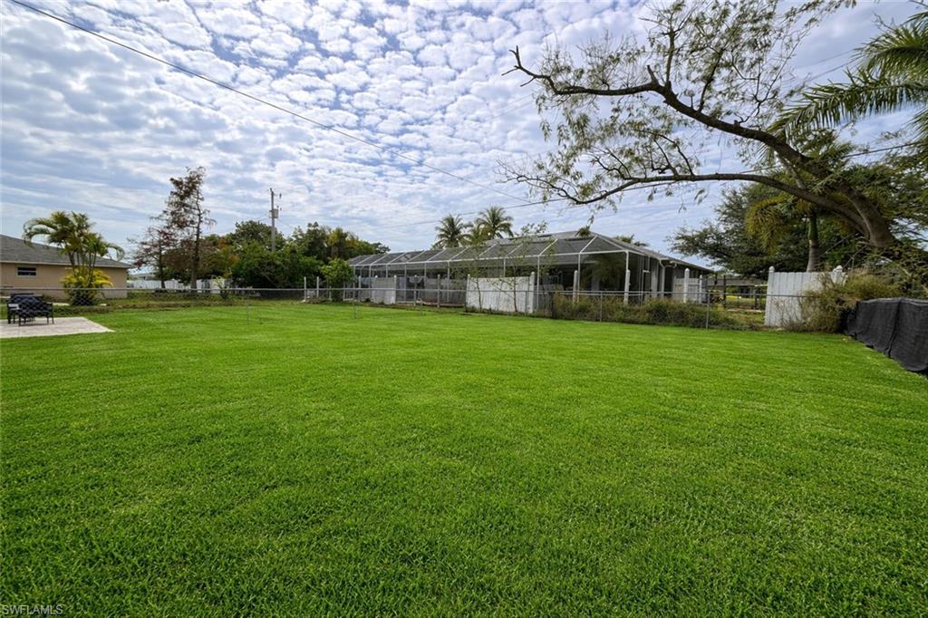 CAPE CORAL - Residential Lease