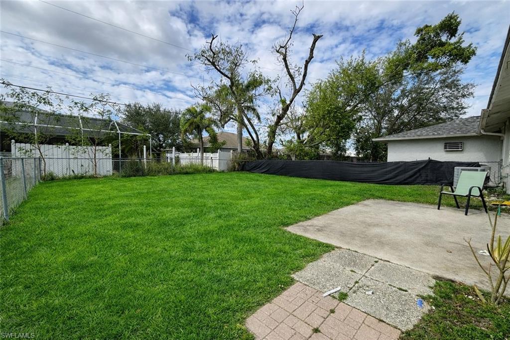 CAPE CORAL - Residential Lease