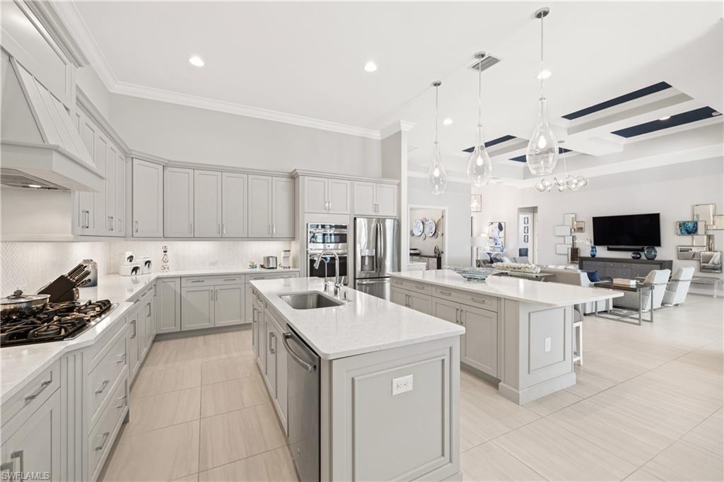 MARSH COVE - Residential