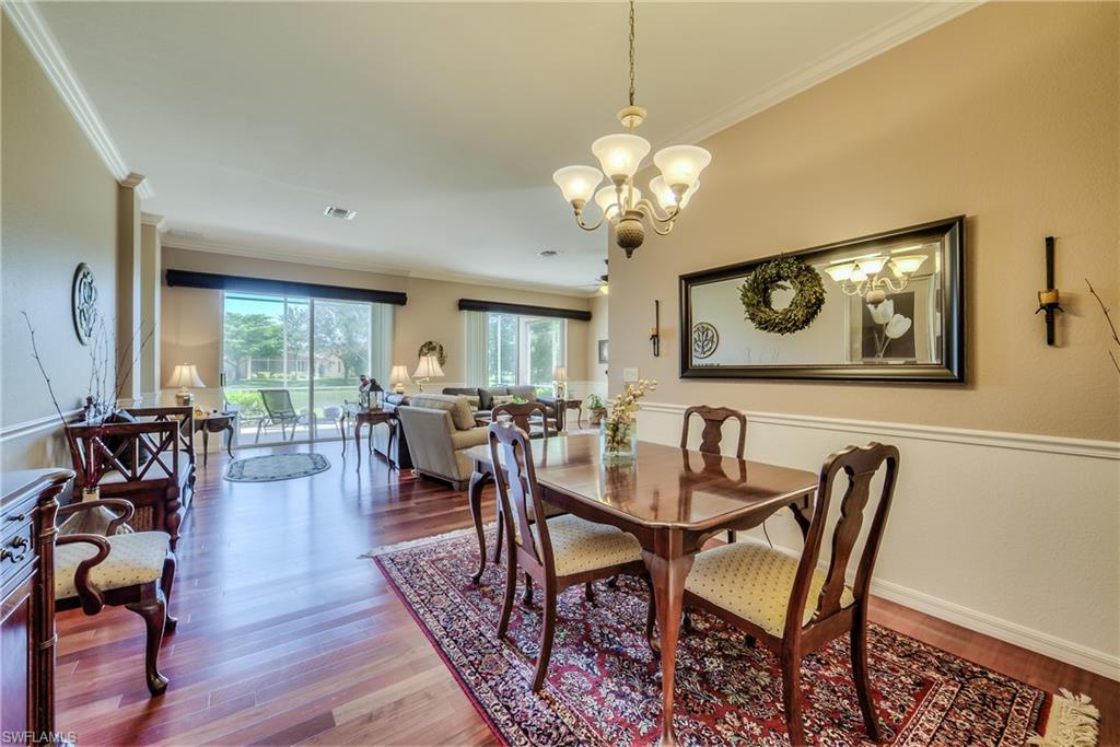 CASCADES AT ESTERO - Residential