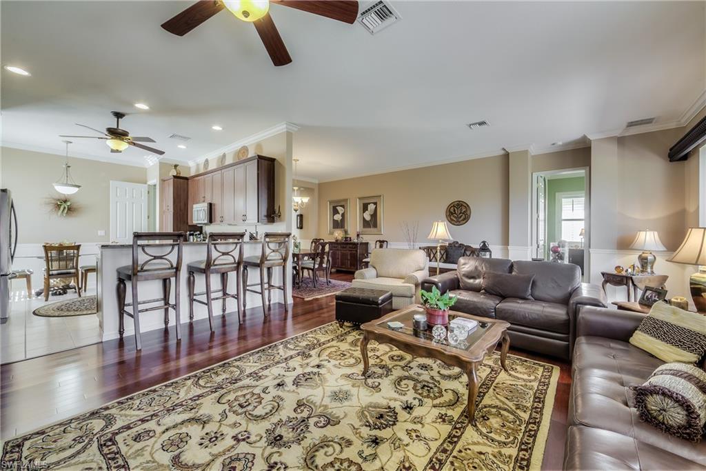 CASCADES AT ESTERO - Residential