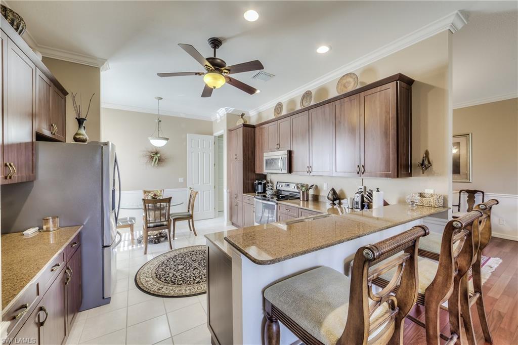 CASCADES AT ESTERO - Residential