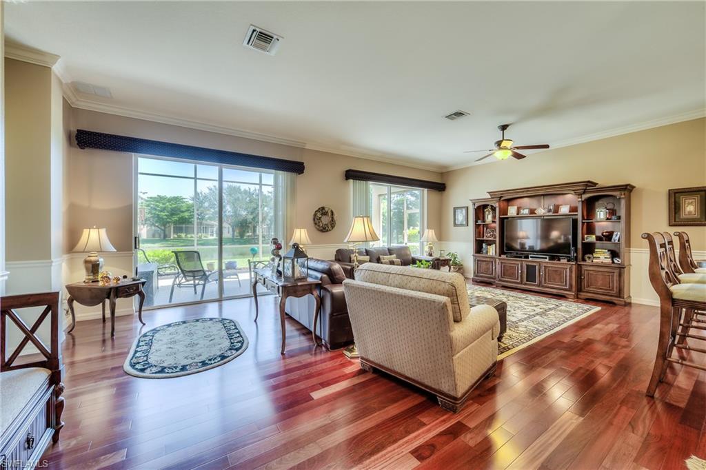 CASCADES AT ESTERO - Residential