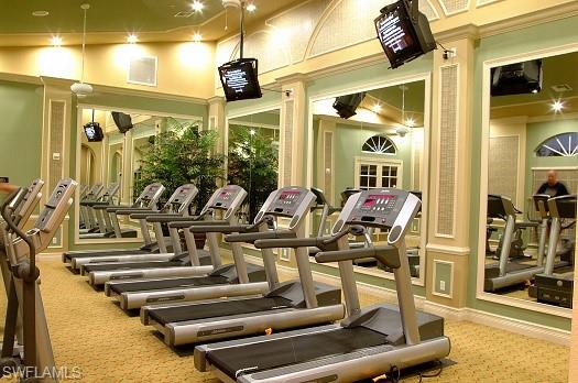 CASCADES AT ESTERO - Residential