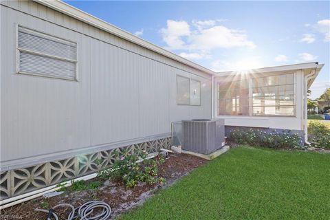 A home in BONITA SPRINGS