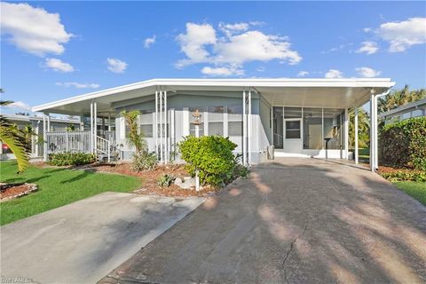 A home in BONITA SPRINGS