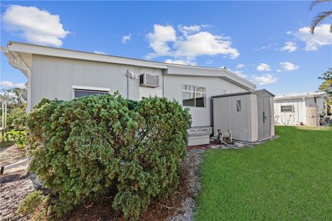 A home in BONITA SPRINGS