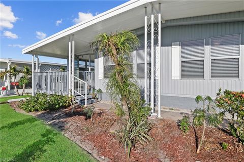 A home in BONITA SPRINGS