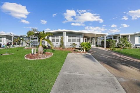 A home in BONITA SPRINGS