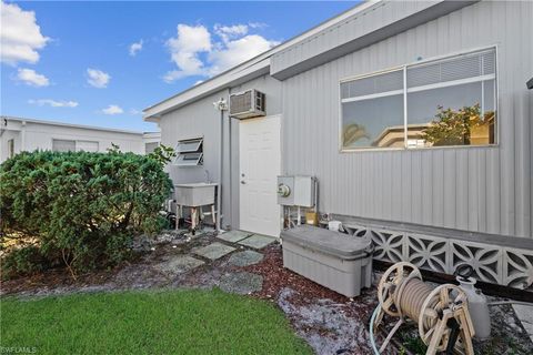 A home in BONITA SPRINGS