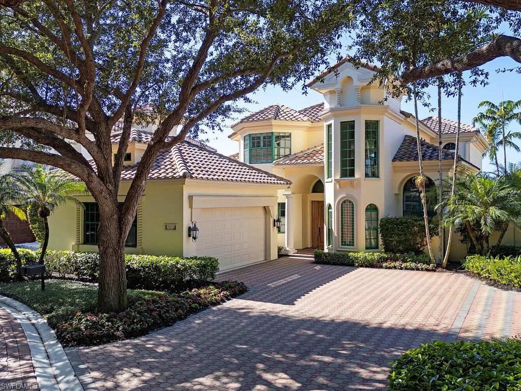 Photo of 7817 Vizcaya WAY, NAPLES, FL 34108 (MLS # 225078470)