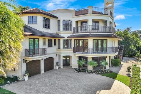 195 S Beach DR MARCO ISLAND FL 34145