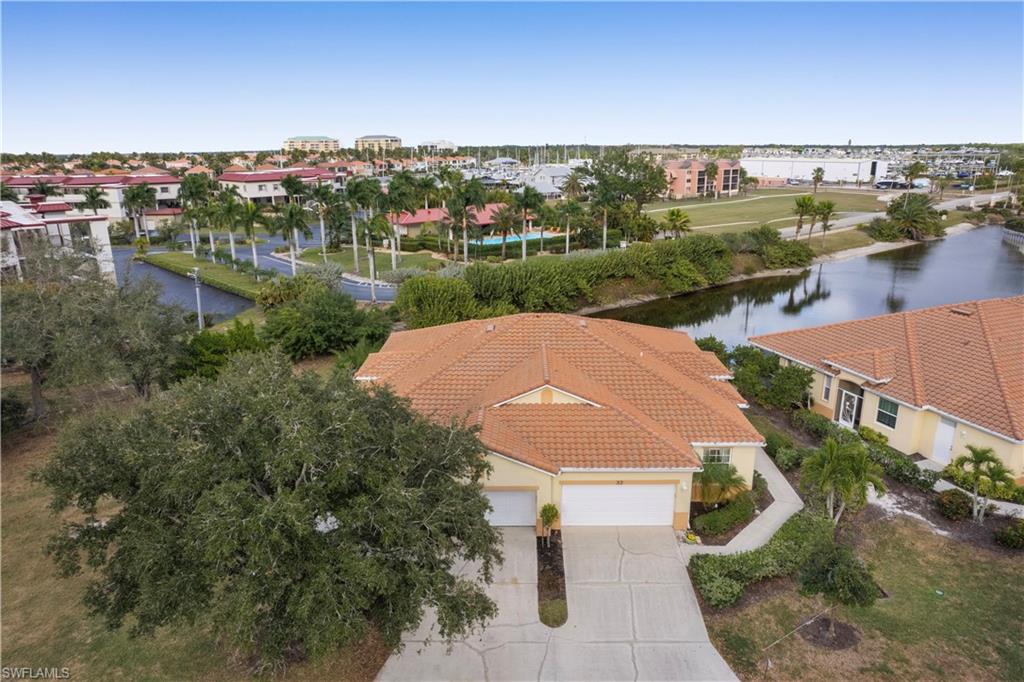 RESORT AT BURNT STORE MARINA - Residential