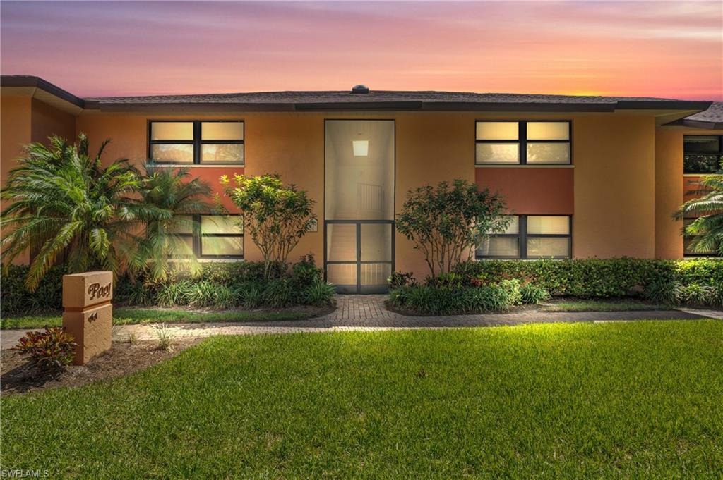 TROPIC SCHOONER APTS - Residential