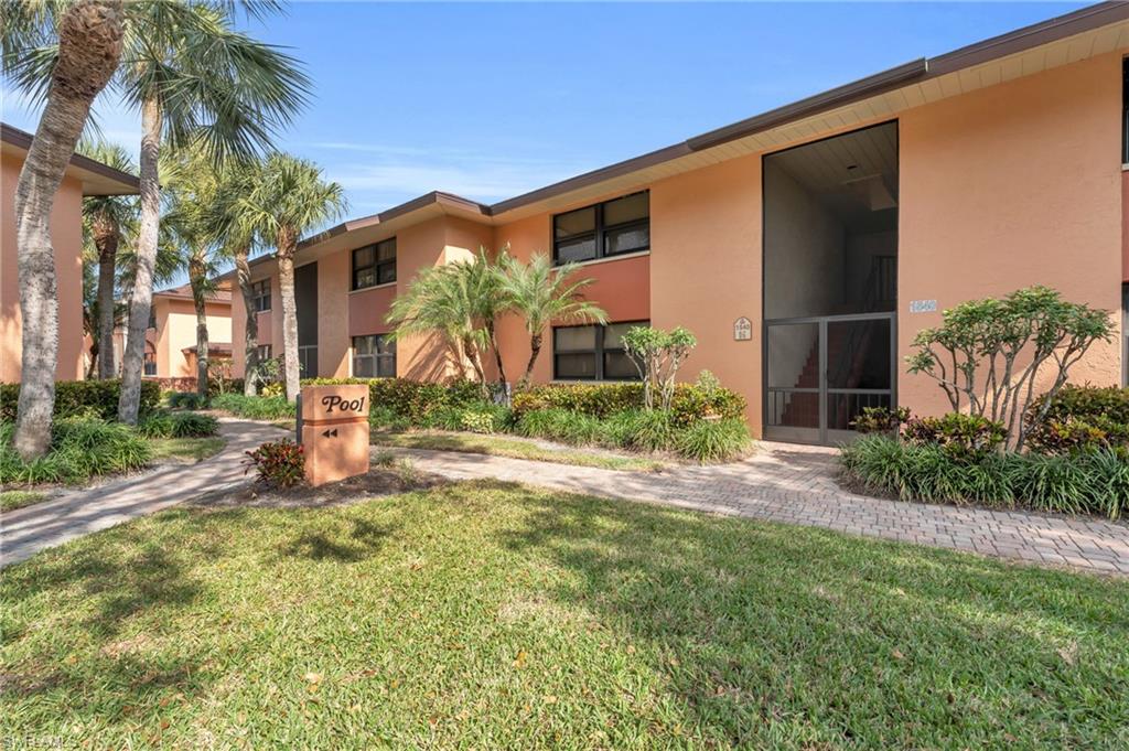 TROPIC SCHOONER APTS - Residential