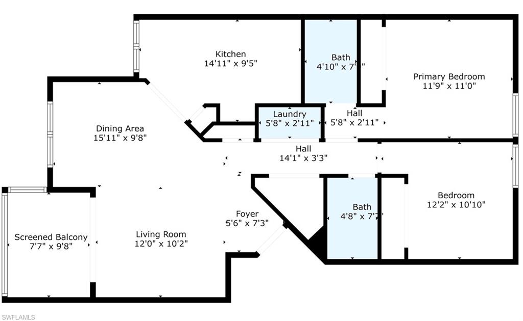 TROPIC SCHOONER APTS - Residential