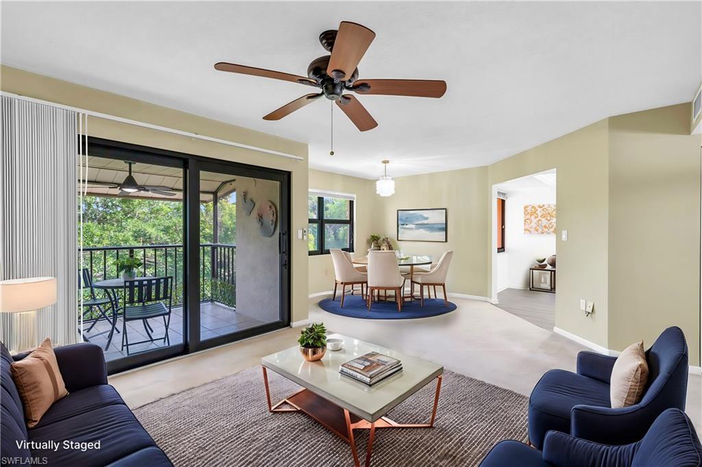 TROPIC SCHOONER APTS - Residential